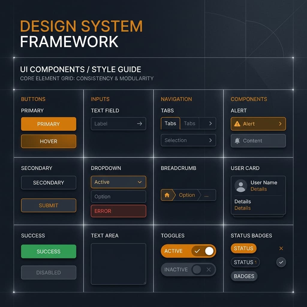 Building a Design System from Scratch