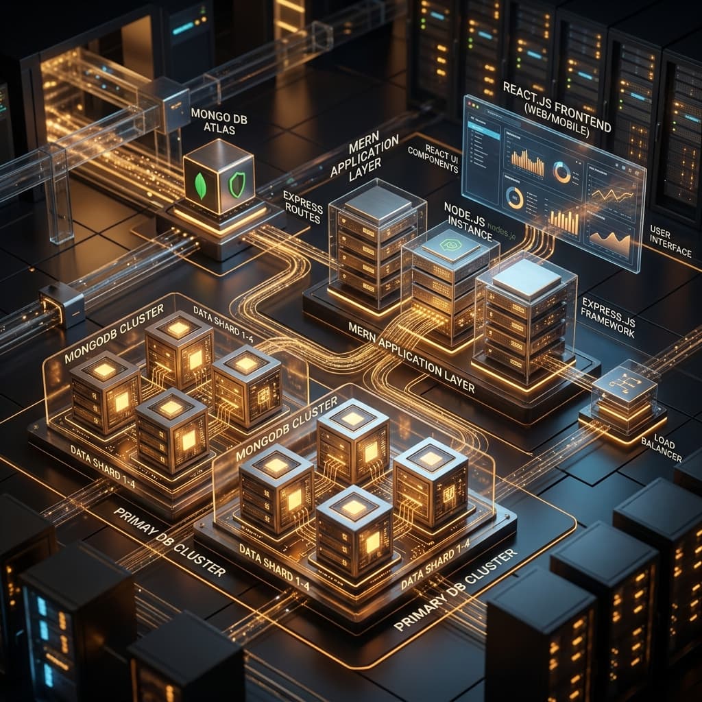 Architecting Scalable MERN Stack Applications