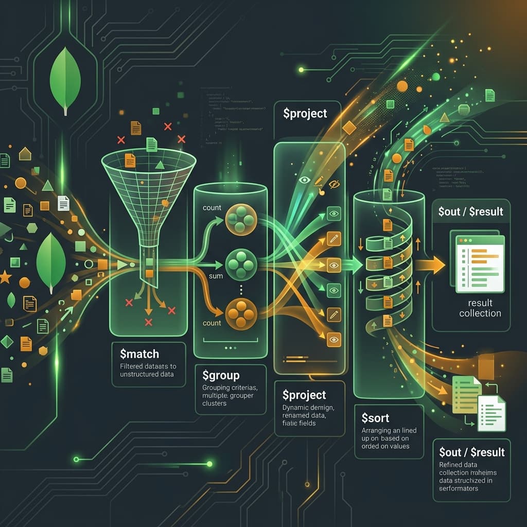 Mastering the MongoDB Aggregation Pipeline