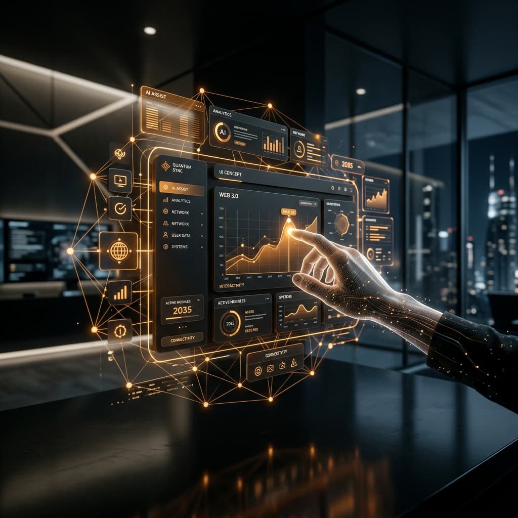 WebGPU: Unleashing Desktop-Grade Graphics on the Web
